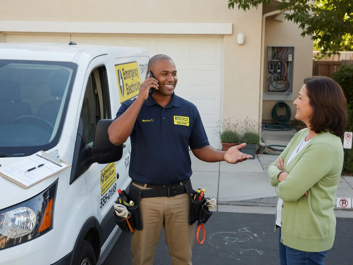 Emergency Electrician Midland, VA FAQs
